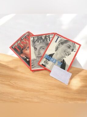 TIME Magazine Commemorative Special Issues Canadian Edition Princess Diana 1997